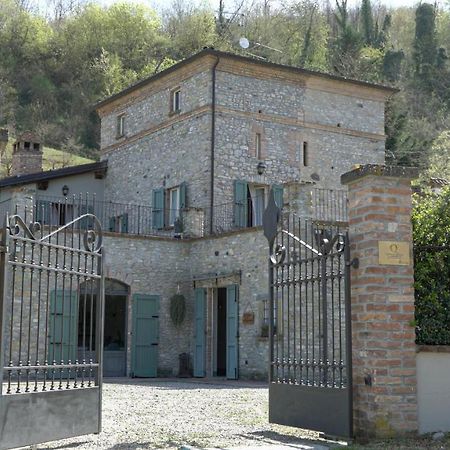 Villa Gavazzini, Meravigliosa Residenza D'Epoca Con Torre Medievale Rezzano Buitenkant foto